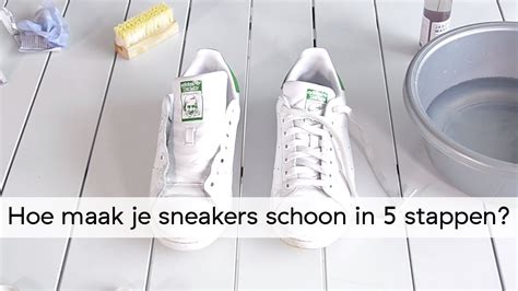 witte nike schoenen schoonmaken|nieuwe witte schoenen herstel.